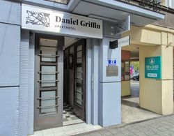 Daniel Griffin Aparthotel by Artery Hotels Dış Mekan