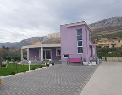 Villa Daniela Dış Mekan