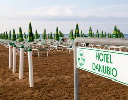 Danubio Hotel Dış Mekan