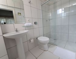 Hotel Dany Banyo Tipleri