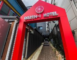 Danyang Hotel Dozen Dış Mekan