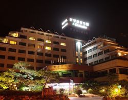 Danyang Tourist Hotel Edelweiss Dış Mekan