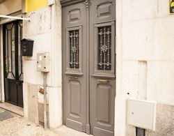 Daora Lisbon Apartaments Dış Mekan