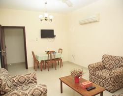 Dar Al Deyafa Hotel Apartment Oda Düzeni
