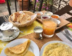 Hostel Dar Ben Youssef Kahvaltı