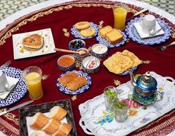 Dar El Aamouri Kahvaltı