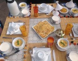 Dar Oulhoum Kahvaltı