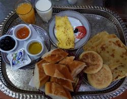 Dar Tsouli Kahvaltı