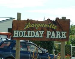 Dargaville Holiday Park Dış Mekan
