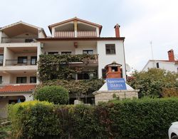 Apartments Daria Dış Mekan