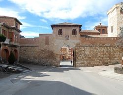 Daroca Alojamientos Dış Mekan