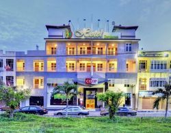 Hotel Darulaman Jitra Dış Mekan