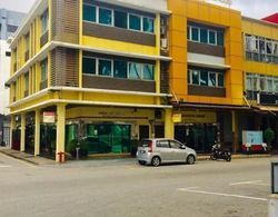 Hotel Darulmakmur Lodge Kuantan Dış Mekan