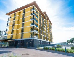 Darwin Waterfront Apartments Dış Mekan