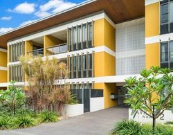 Darwin Waterfront Short Stay Apartments Dış Mekan