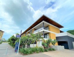 Darwin Waterfront Short Stay Apartments Dış Mekan
