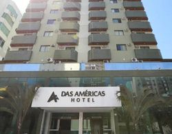 Hotel das Américas Dış Mekan