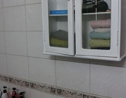 DASAN HOUSE - Hostel Banyo Tipleri