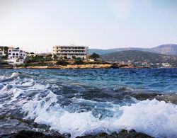 Daskalio Beach Hotel Dış Mekan