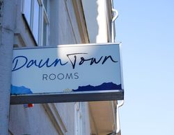 DaunTown Rooms - Self Check-In Dış Mekan