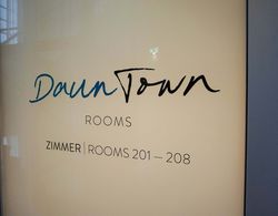 DaunTown Rooms - Self Check-In İç Mekan