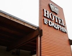 Hotel Dauphin Saint Hyacinthe Genel