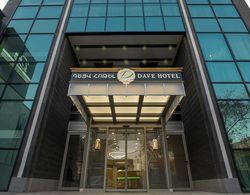 Dave Hotel Yerevan Dış Mekan