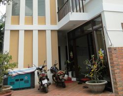 Davi Phu Quoc Guest House Dış Mekan