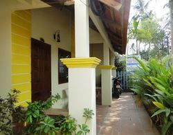 Davi Phu Quoc Guest House Dış Mekan