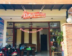 Davi Phu Quoc Guest House Dış Mekan