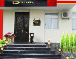 Hotel David Dış Mekan