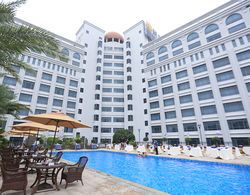 Dayhello International Hotel Shenzhen Havuz