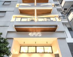 DAYS City Suites Dış Mekan