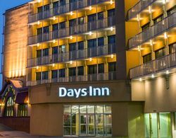 Days Inn by Wyndham Atlantic City Oceanfron Genel