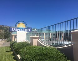 Days Inn by Wyndham Durango Dış Mekan