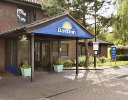 Days Inn by Wyndham Southampton Rownhams Dış Mekanlar