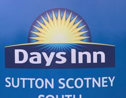 Days Inn by Wyndham Sutton Scotney South Dış Mekan