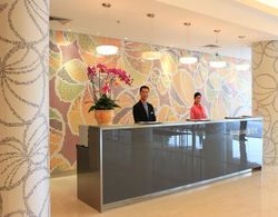 Days Inn Guangzhou Lobi