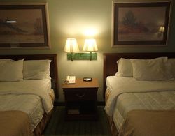 Days Inn &Suites by Wyndham Corpus Christi Central Genel