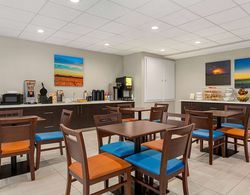 Days Inn & Suites by Wyndham Greater Tomball Kahvaltı