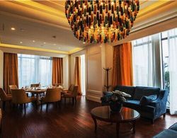 Days Hotel & Suites Sichuan Jiangyou Genel