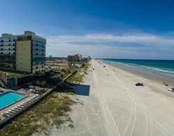 Daytona Beach Oceanside Inn Dış Mekan