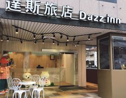 Dazz Inn Dış Mekan