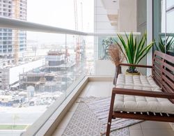 Dazzling & Picturesque 1BR Apartment In Business Bay İç Mekan