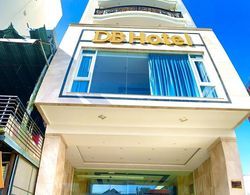 DB HOTEL Dış Mekan