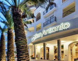 db San Antonio Hotel + Spa - All Inclusive Genel