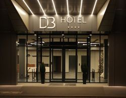 DB Hotel Wrocław Öne Çıkan Resim