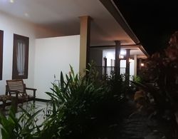D'Batur Hotel Lombok Dış Mekan