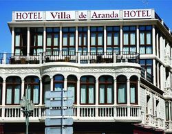 Hotel Villa De Aranda Öne Çıkan Resim