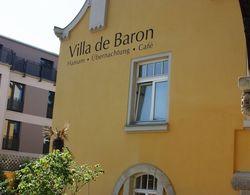 Villa de Baron Dış Mekan